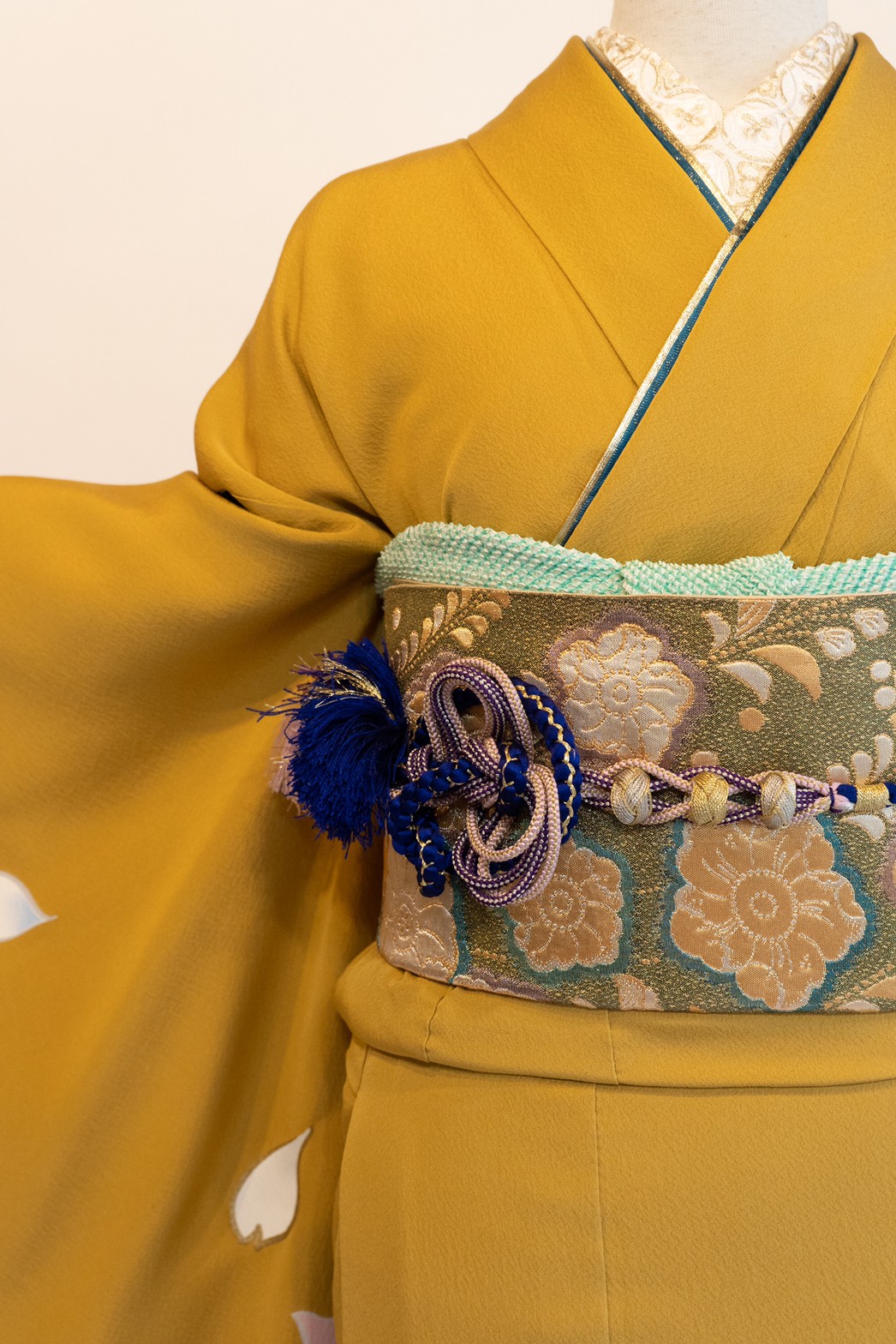 桜 まるっ ❀·°　0121 ツモリチサト ウォーク tsumori chisato WALK 厚底スリッポン