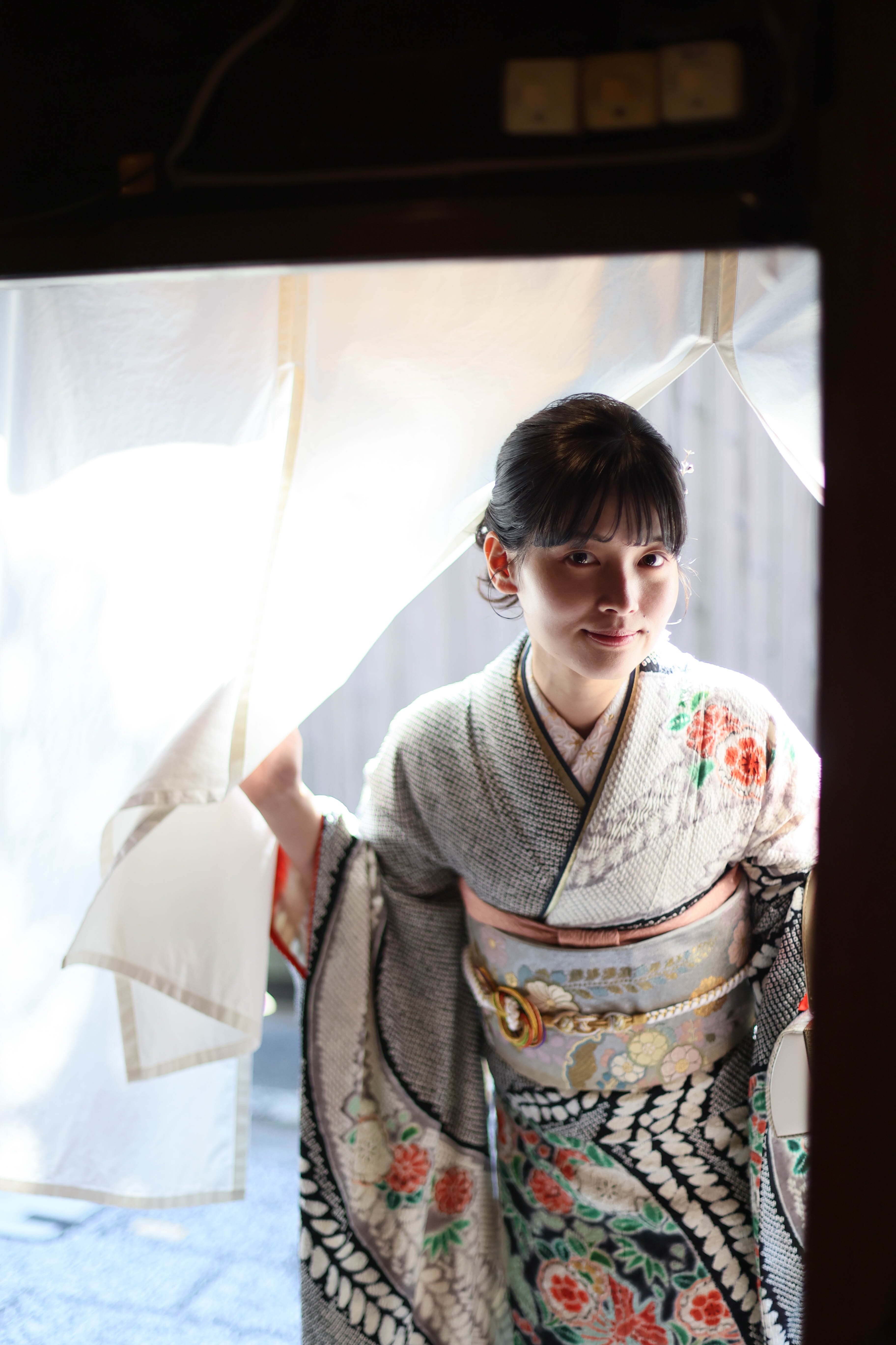 鹿の子絞りと辻が花｜京都の成人式振袖・卒業式袴レンタル シュハリス 